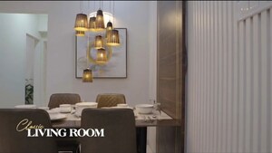 Bathroom in 2 BHK Apartment at Kumar Palmspring Towers, Undri – for Sale