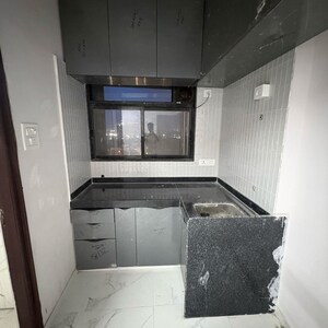 Kitchen in 1 BHK Apartment at Promesa Midtown, Barrister Nath Pai Nagar – for Rent