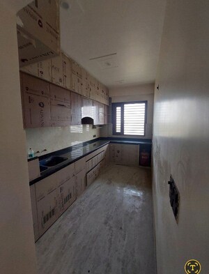 Kitchen in 3 BHK Villa at Sector 3 Greater Noida – for Rent