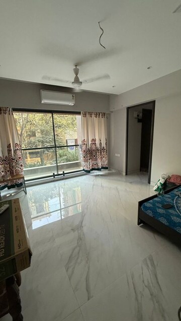 Kitchen in 3 BHK Apartment at ZYJ Sequoia, Santacruz West – for Rent