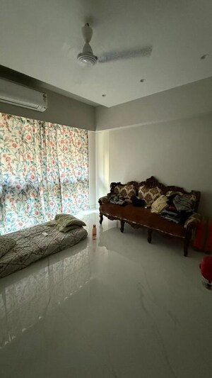 Living Room in 3 BHK Apartment at ZYJ Sequoia, Santacruz West – for Rent