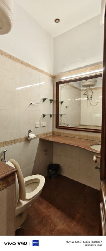 Kitchen in 2 BHK Builder Floor at Defence Colony – for Rent