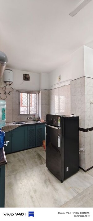 Kitchen in 2 BHK Builder Floor at Defence Colony – for Rent