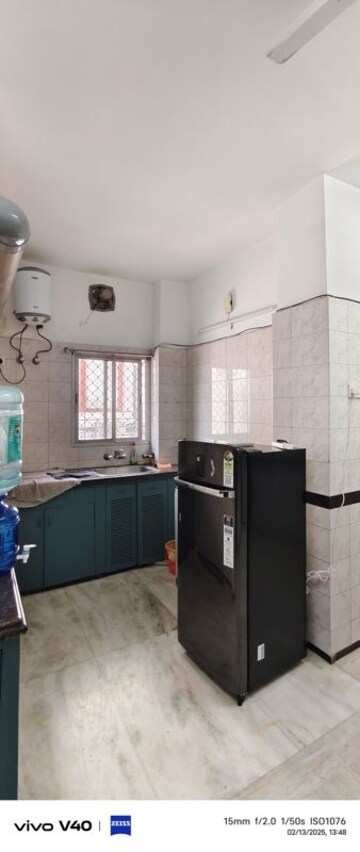 Kitchen in 2 BHK Builder Floor at Defence Colony – for Rent