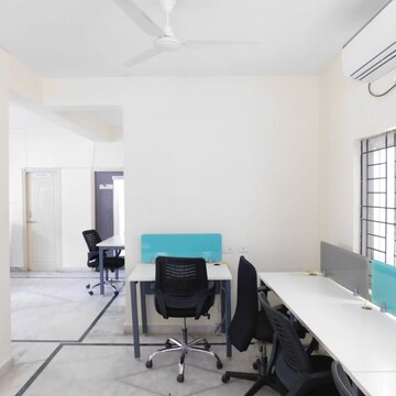 Team Area in  Office Space at Madhapur – for Rent