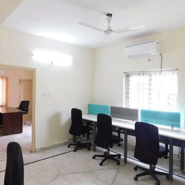 Team Area in  Office Space at Madhapur – for Rent