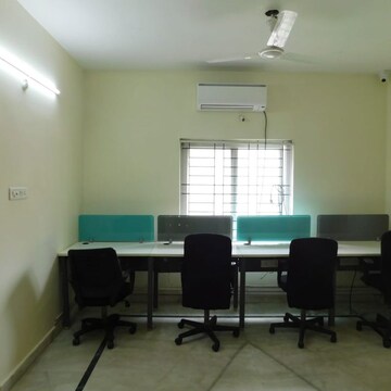 Team Area in  Office Space at Madhapur – for Rent