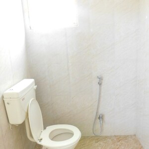 Bathroom in  Office Space at Madhapur – for Rent