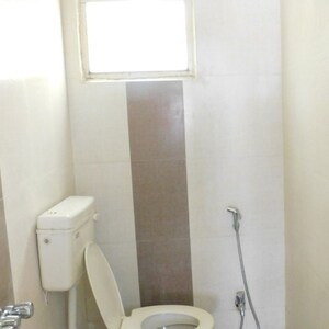 Bathroom in  Office Space at Madhapur – for Rent