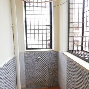 Balcony in  Office Space at Madhapur – for Rent