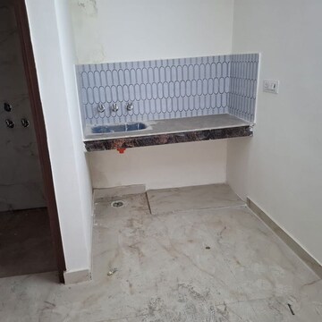 Kitchen in 1 BHK Independent House at West Patel Nagar – for Sale