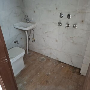 Bathroom in 1 BHK Independent House at West Patel Nagar – for Sale