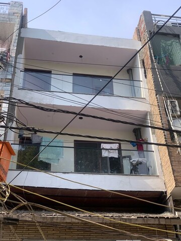 1 BHK Independent House For Sale in West Patel Nagar