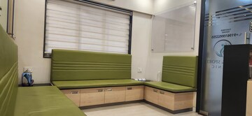 Furnished Amenities in  Office Space at Samrock Apartments, Andheri West – for Rent