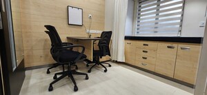 Team Area in  Office Space at Samrock Apartments, Andheri West – for Rent