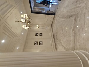 Bathroom in 4 BHK Builder Floor at Ram Vihar – for Sale