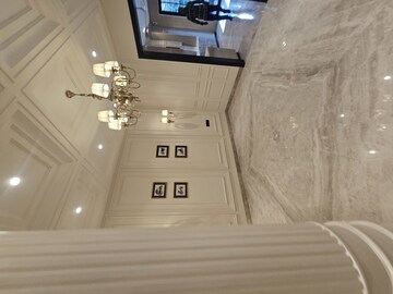 Bathroom in 4 BHK Builder Floor at Ram Vihar – for Sale