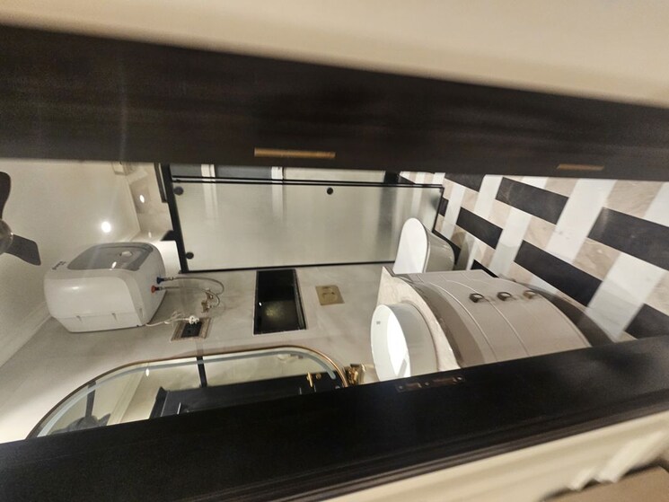 Kitchen, ram vihar 4 Bedroom 2520 Sq.Ft. Builder Floor In Ram Vihar Delhi 9954511