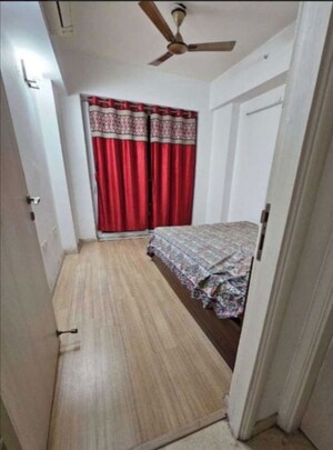 Bedroom in 2 BHK Apartment at Shree Vardhman Green Court, Sector 90 – for Rent