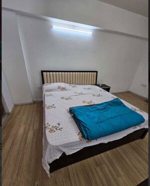 Bedroom in 2 BHK Apartment at Shree Vardhman Green Court, Sector 90 – for Rent