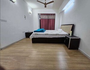 Living Room in 2 BHK Apartment at Shree Vardhman Green Court, Sector 90 – for Rent