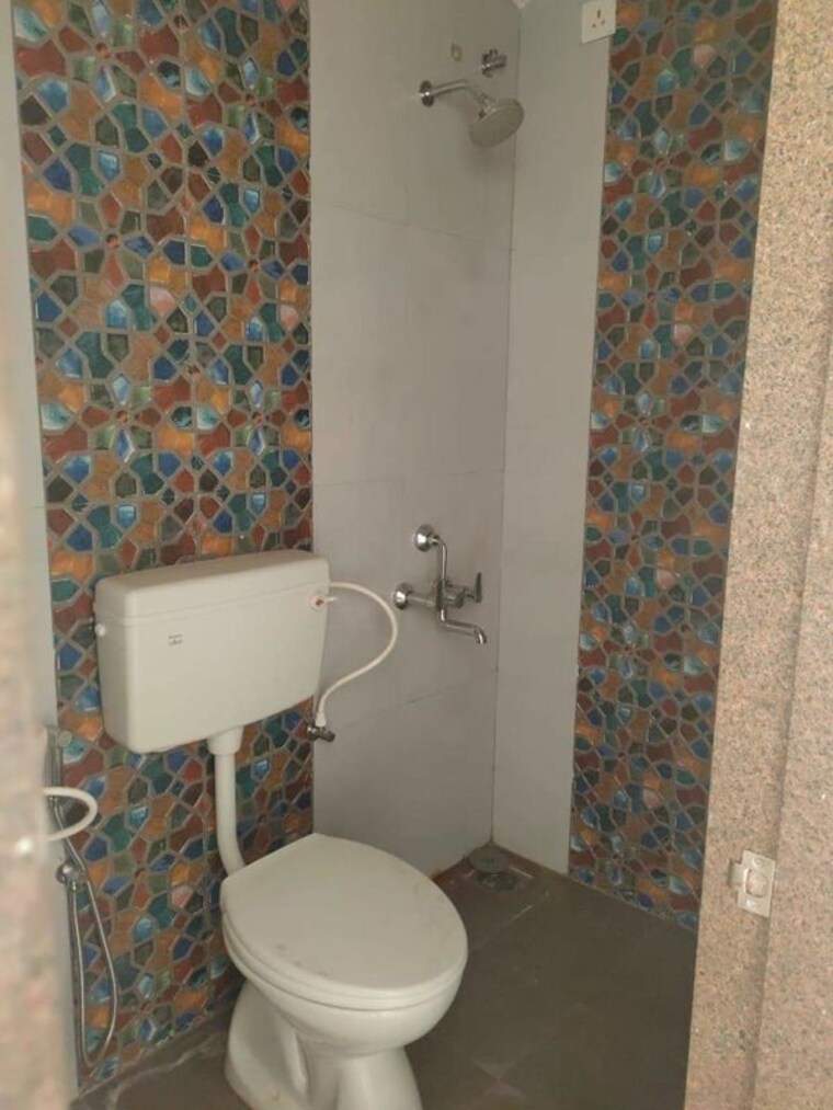 Bathroom, arihant-anaika 1 Bedroom 367 Sq.Ft. Apartment In Taloja Navi Mumbai 9954516