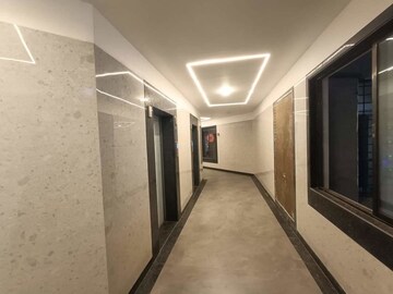 Building Lobby in 1 BHK Apartment at Arihant Anaika, Taloja – for Sale