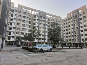1 BHK Apartment For Sale in Arihant Anaika, Taloja