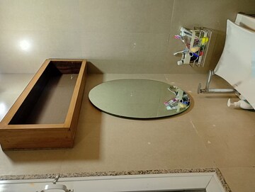 Furnished Amenities in 2 BHK Apartment at Runwal Forests, Kanjurmarg West – for Rent