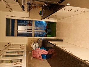 Kitchen in 2 BHK Apartment at Runwal Forests, Kanjurmarg West – for Rent