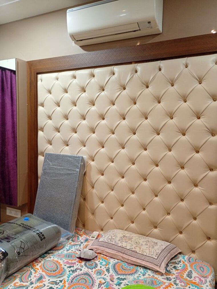 Bedroom, runwal-forests 2 Bedroom 753 Sq.Ft. Apartment In Kanjurmarg West Mumbai 9954519