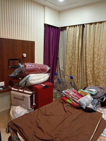 Living Room in 2 BHK Apartment at Runwal Forests, Kanjurmarg West – for Rent