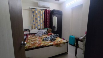 Bedroom in 2 BHK Apartment at Mantri Serene, Goregaon East – for Rent