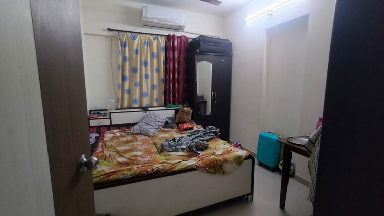 Bedroom, mantri-serene 2 Bedroom 650 Sq.Ft. Apartment In Goregaon East Mumbai 9954520