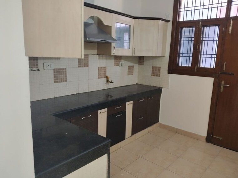 Kitchen, sector 21c 3 Bedroom 1650 Sq.Ft. Apartment In Sector 21c Faridabad 9954521