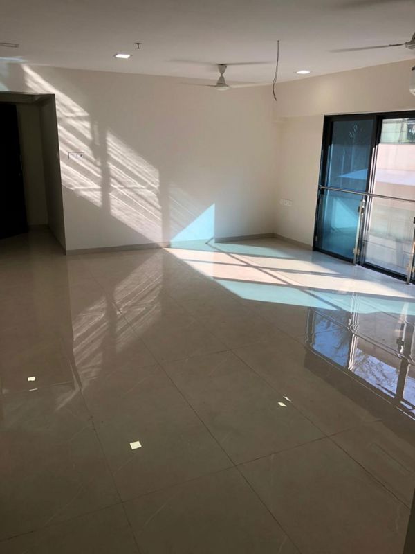 3 BHK + Pooja Room Apartment For Rent in Khar West