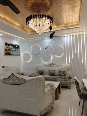 4 BHK Builder Floor For Sale in Uttam Nagar