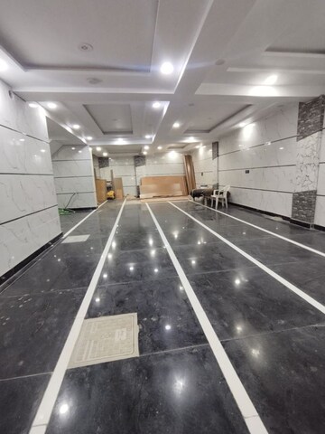 Kitchen in 4 BHK Builder Floor at Uttam Nagar – for Sale