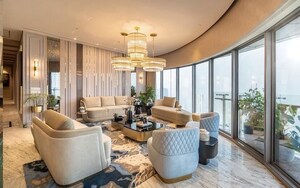 4 BHK Apartment For Sale in Lodha World One, Worli