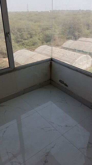 Balcony in 2 BHK Builder Floor at Maidan Garhi – for Sale