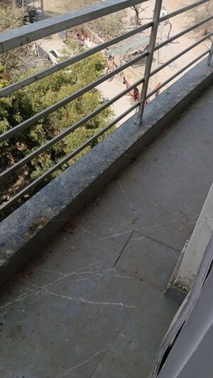 Balcony in 2 BHK Builder Floor at Maidan Garhi – for Sale