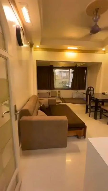1 BHK + Pooja Room,Study Room Apartment For Rent in Vijaya Heights Matunga East