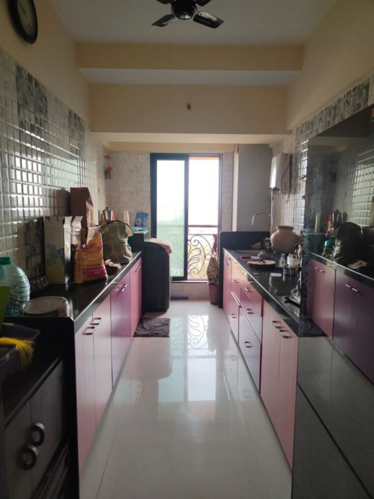 Kitchen, mayfair-hillcrest 2 Bedroom 700 Sq.Ft. Apartment In Powai Mumbai 9954531