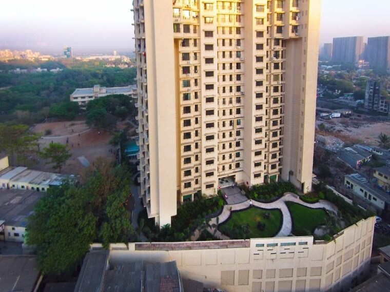 Exterior View, mayfair-hillcrest 2 Bedroom 700 Sq.Ft. Apartment In Powai Mumbai 9954531