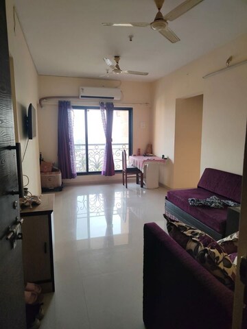 Kitchen in 2 BHK Apartment at Mayfair Hillcrest, Powai – for Rent