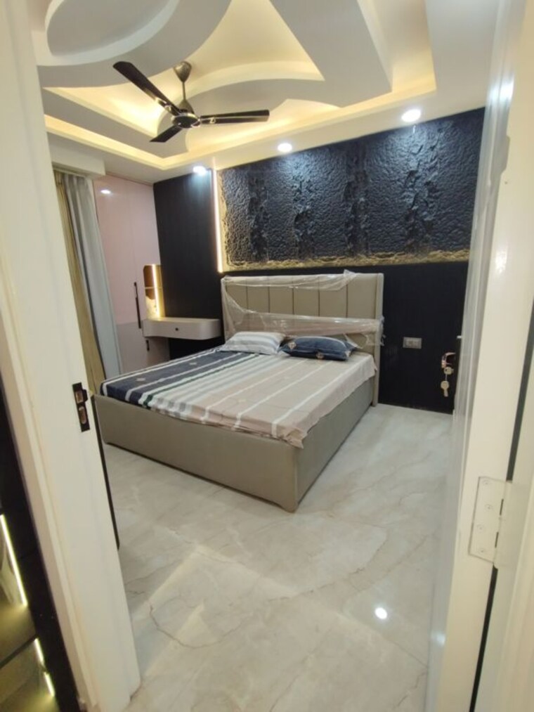Kitchen, uttam nagar 4 Bedroom 150 Sq.Yd. Builder Floor In Uttam Nagar Delhi 9954536
