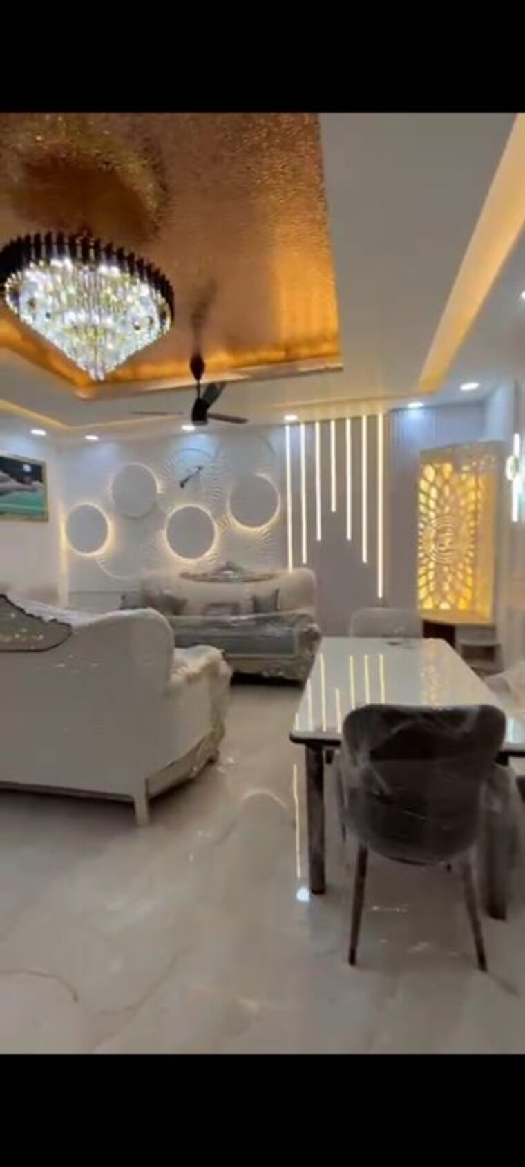 Master Bedroom, uttam nagar 4 Bedroom 150 Sq.Yd. Builder Floor In Uttam Nagar Delhi 9954536