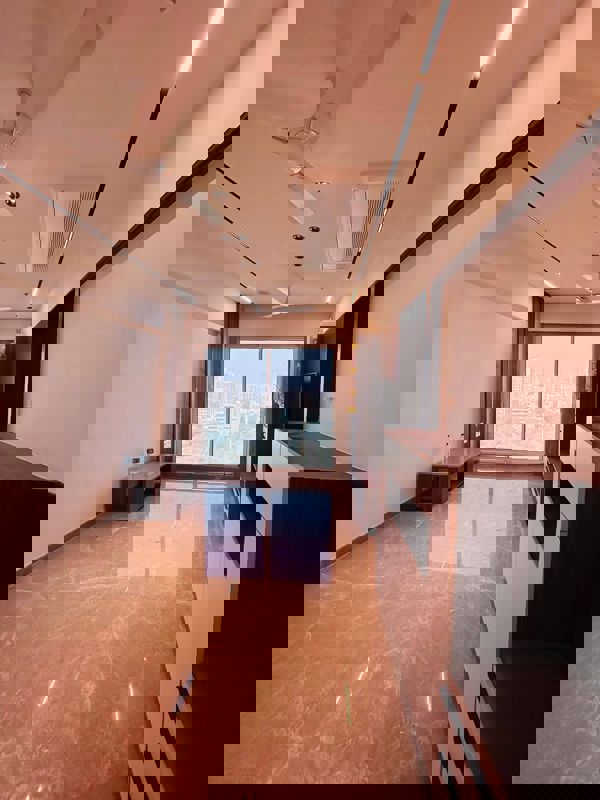 2 BHK + Pooja Room,Study Room,Extra Room 900 Sq.Ft. Apartment in Earth Building