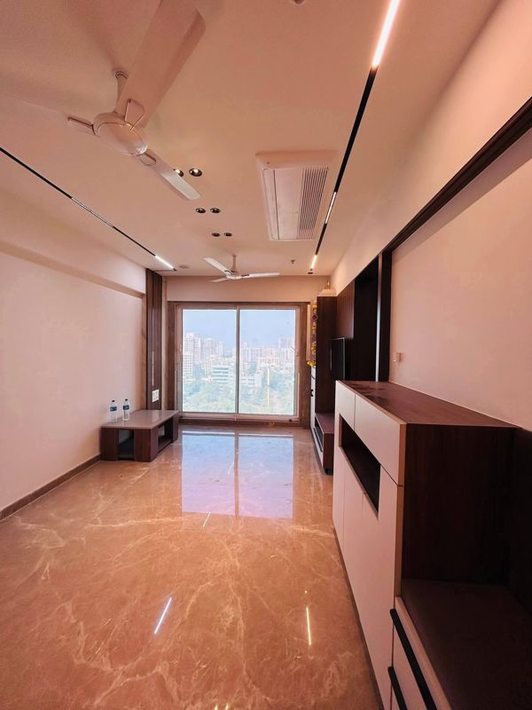 2 BHK + Pooja Room,Study Room,Extra Room Apartment For Rent in Earth Building