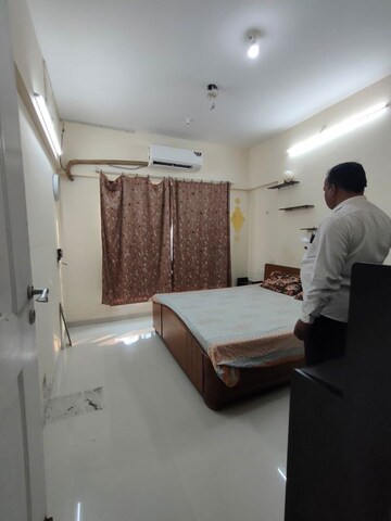 Living Room in 2 BHK Apartment at Mayfair Housing Hillcrest, Vikhroli West – for Rent